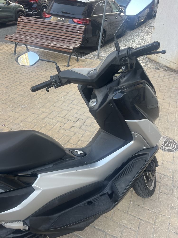 Yamanha Nmax 125
