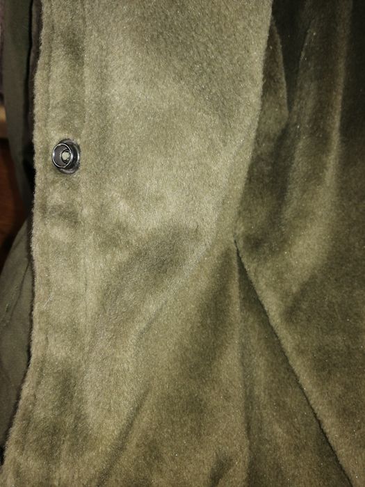 Kurtka wojskowa Parka