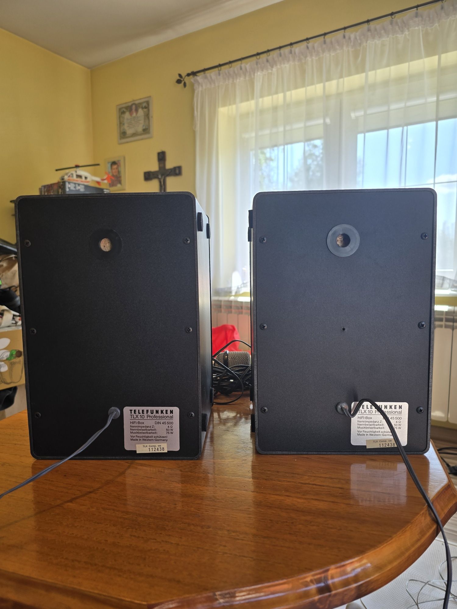 Wzmacniacz telefunken ta350,tt350,tc450m