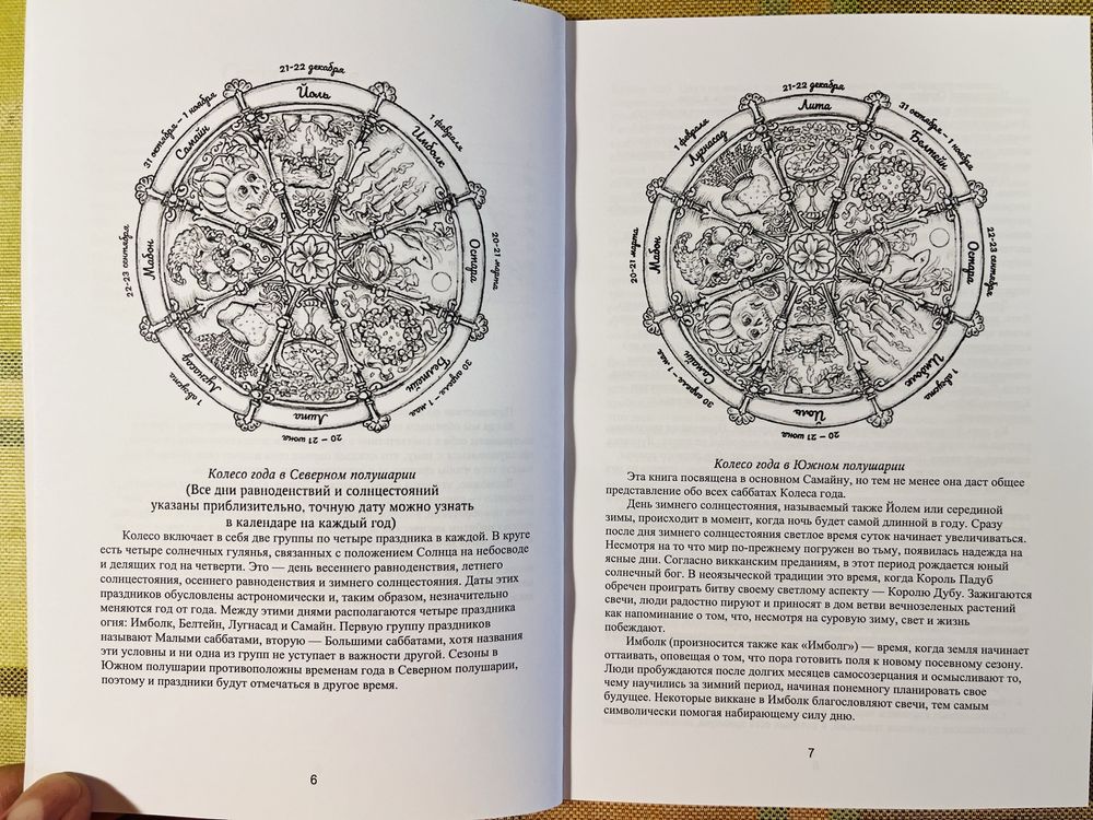Самайн. Ритуалы, рецепты и обряды на Хеллоуин / Диана Райхель
