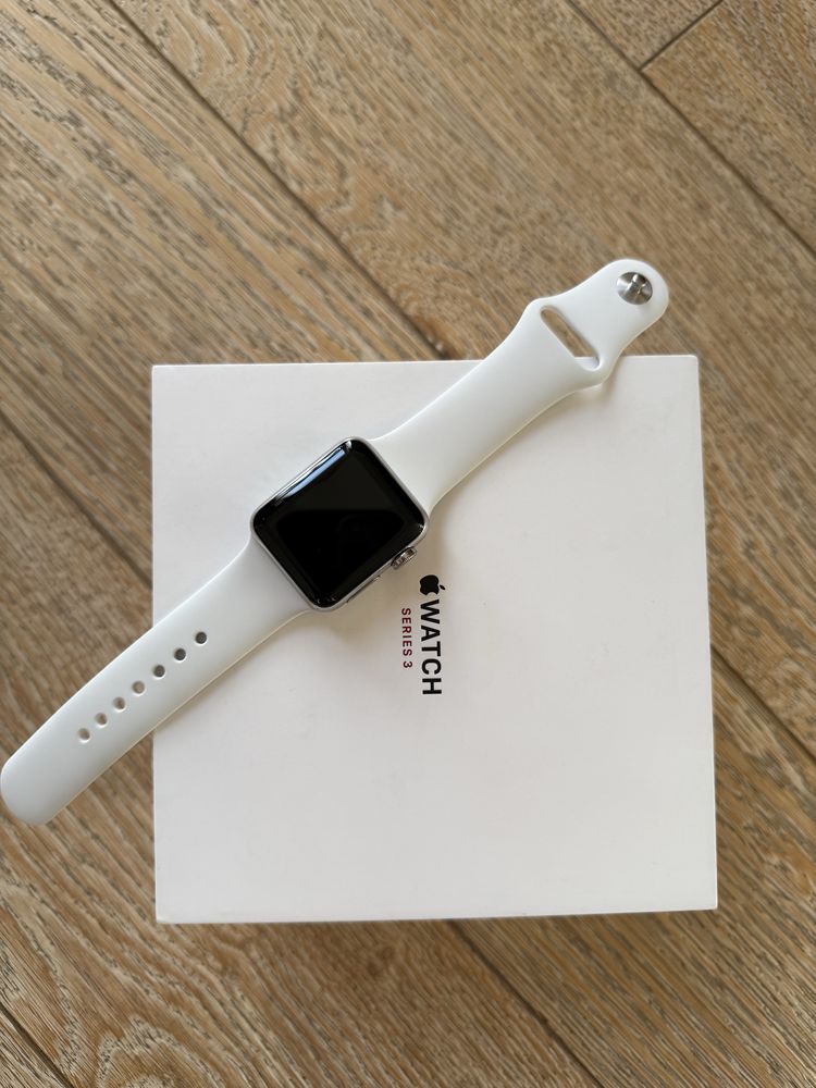 Apple watch series 3, 38mm