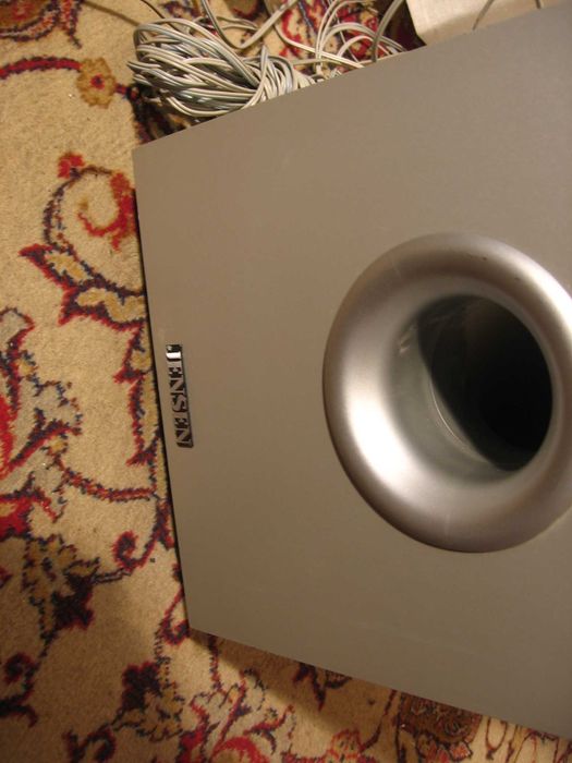 kolumny kino domowe z de.