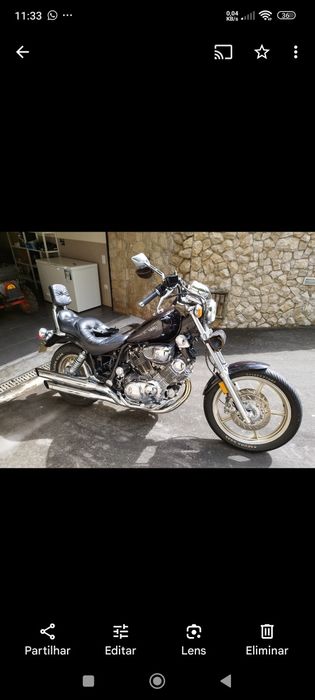 Lindíssima Virago1100