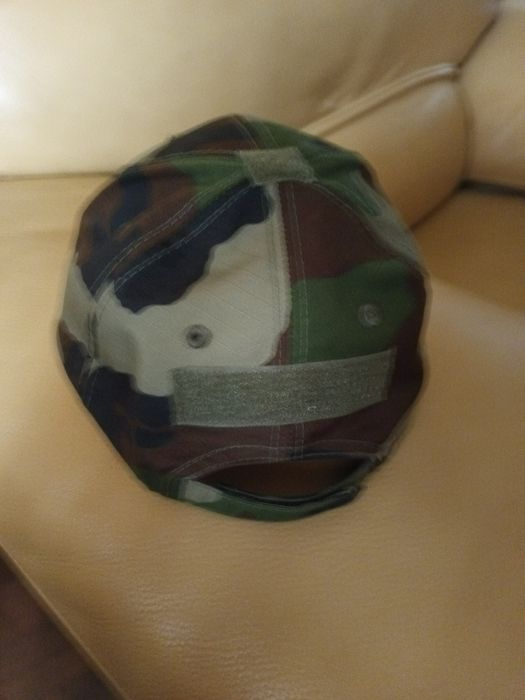 Продам кепку(бейсболки), колір вудленд, НАТО.