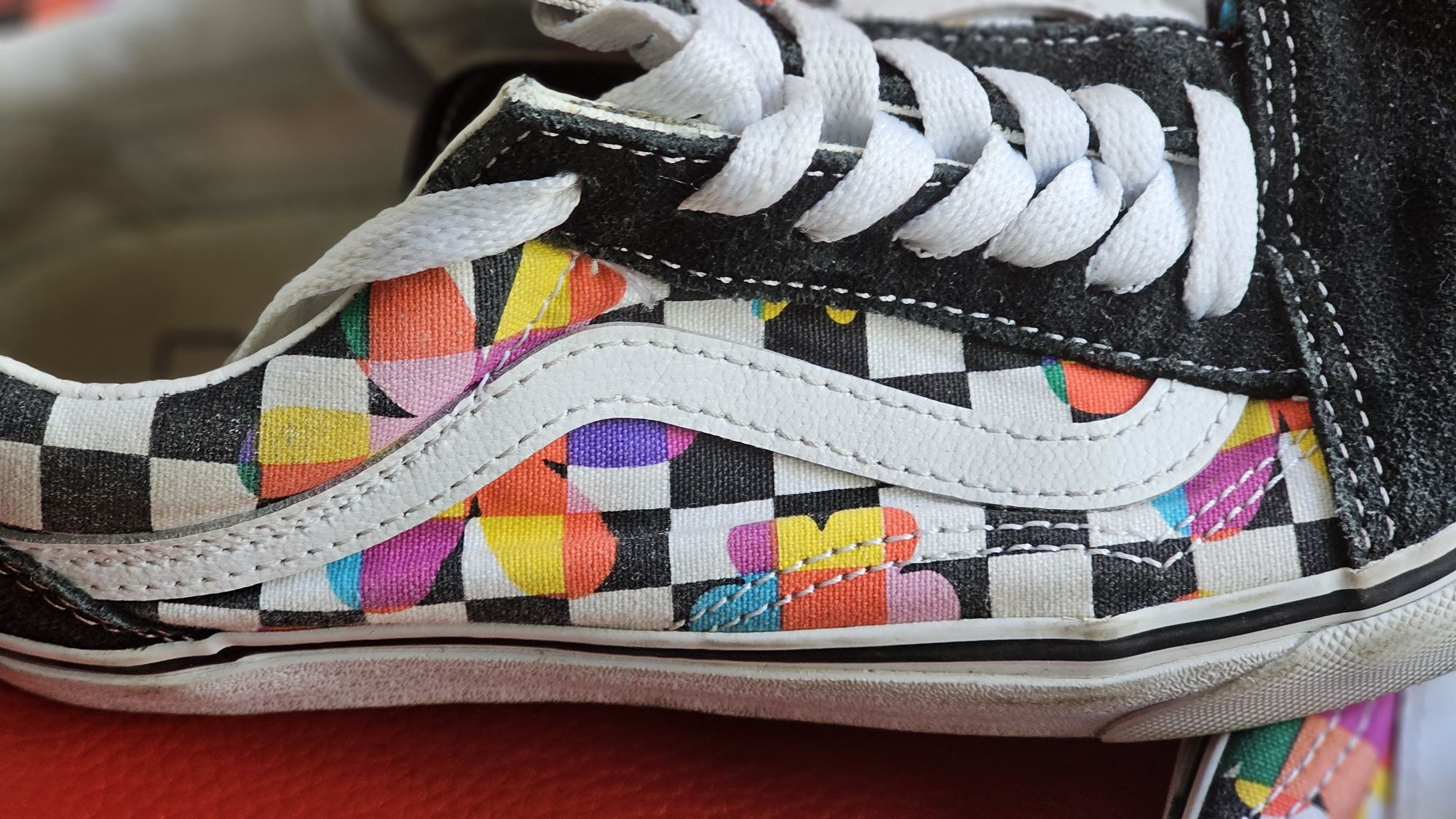 Ténis Vans originais 36