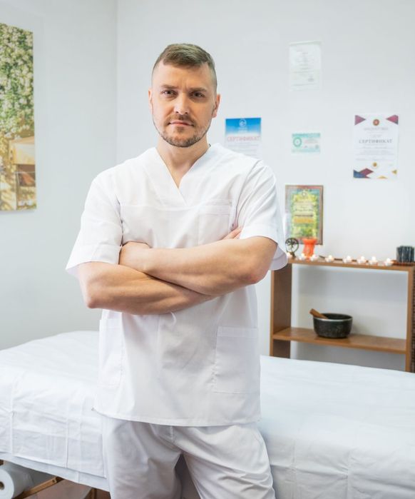 массаж , МАСАЖ,  реабiлiтацiя, мануальна терапія.  Нові Будинки