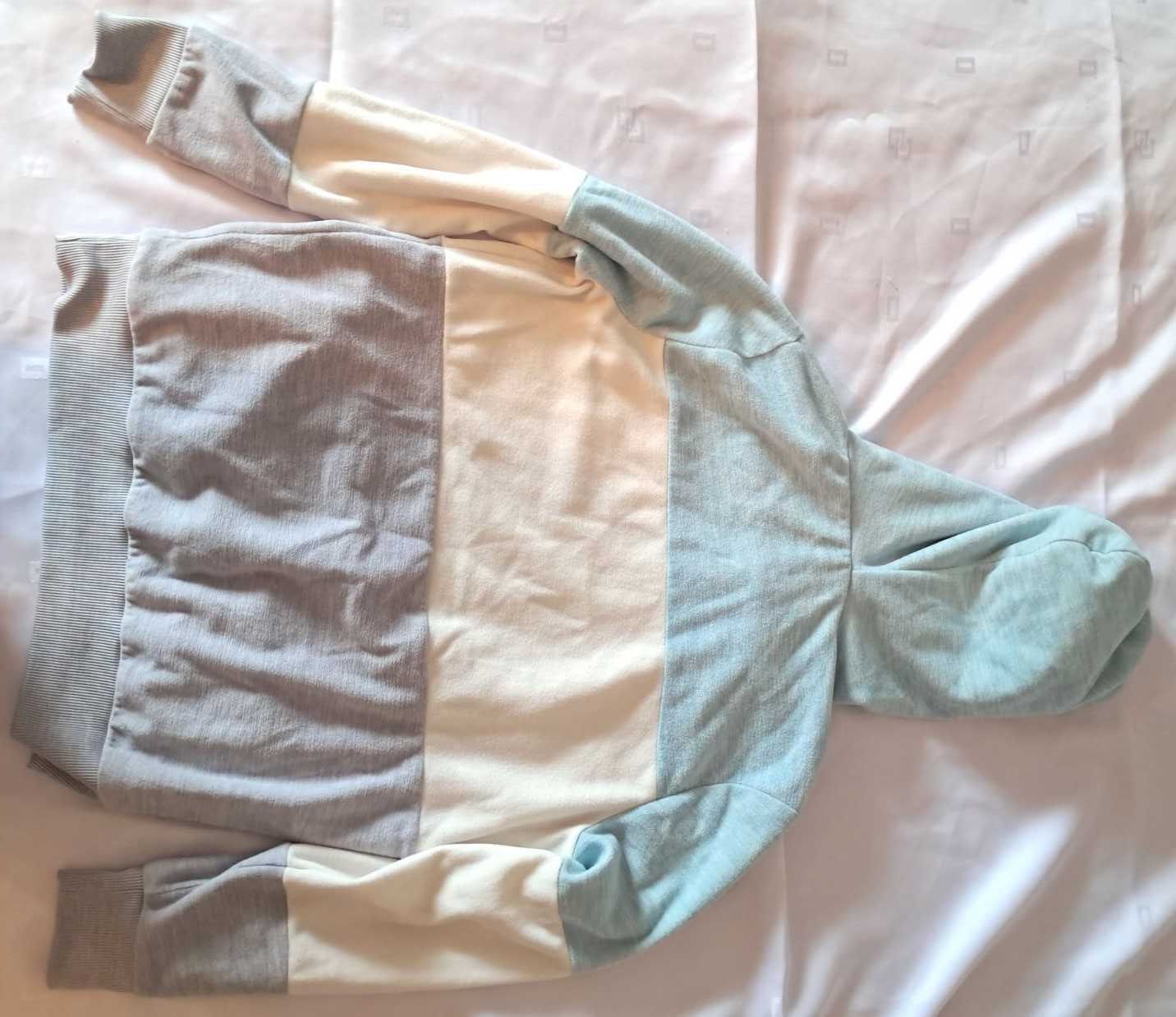 Bluza z kapturem