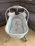Babyhug air chicco 4w1