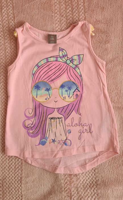 Koszulka na ramiączka