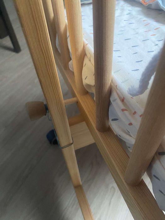 Sprzedam kołyskę/ łóżeczko