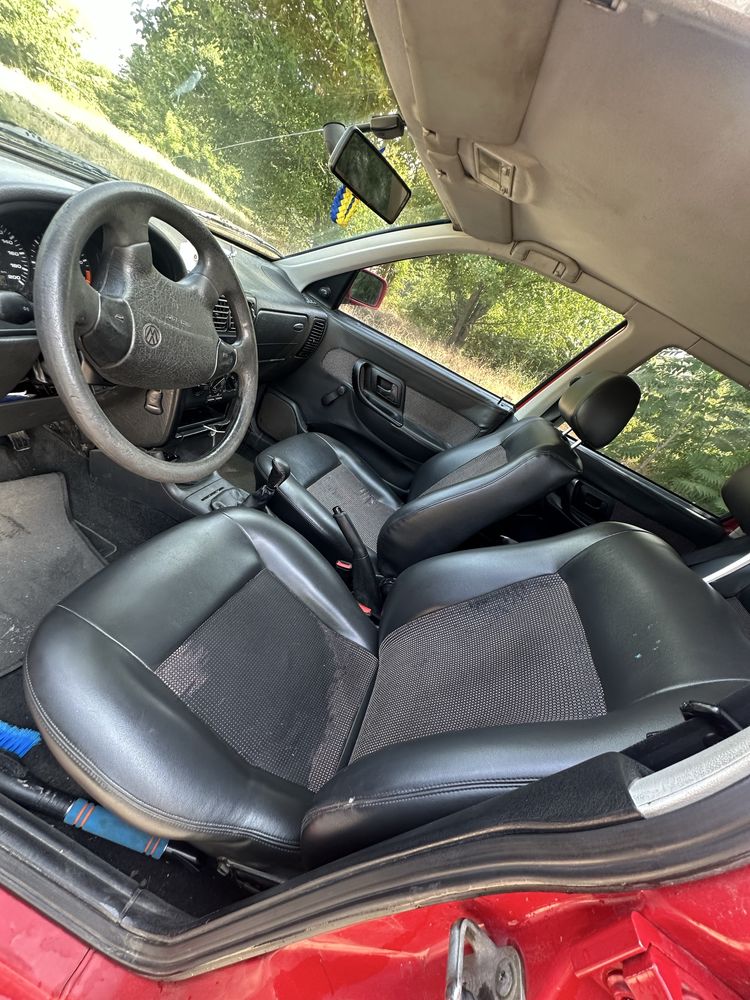 Volksvegen polo 1.4 clima