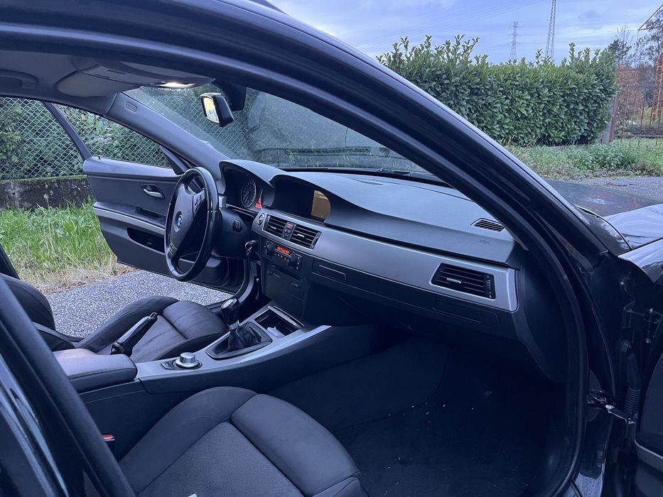 Bmw e91 320d 163cv