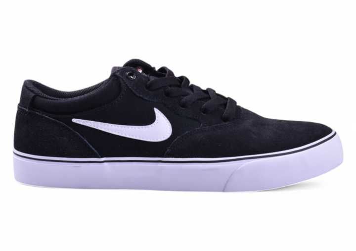 Buty Męskie Trampki Nike SB CHRON 2 czarne -001 r.43 wys.24h