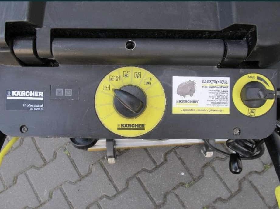 Szorowarka Karcher BR 40/25 C