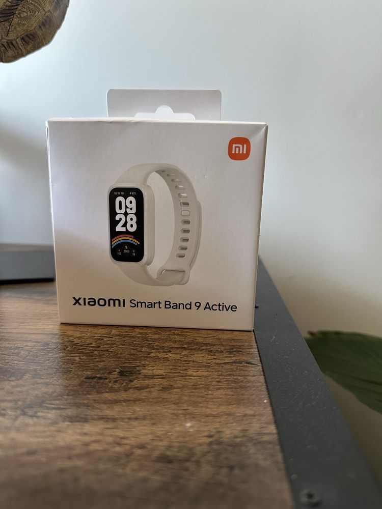 Xiaomi Smart Band 9 Active Selada com garantia