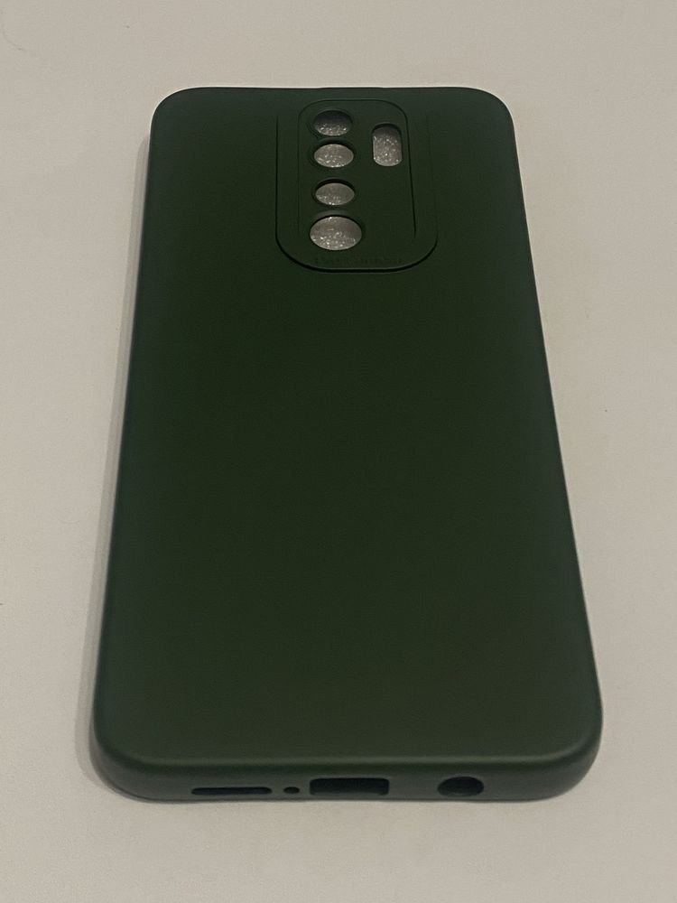 Чехол Xiaomi Redmi Note 8 Pro Плотний Протиударний