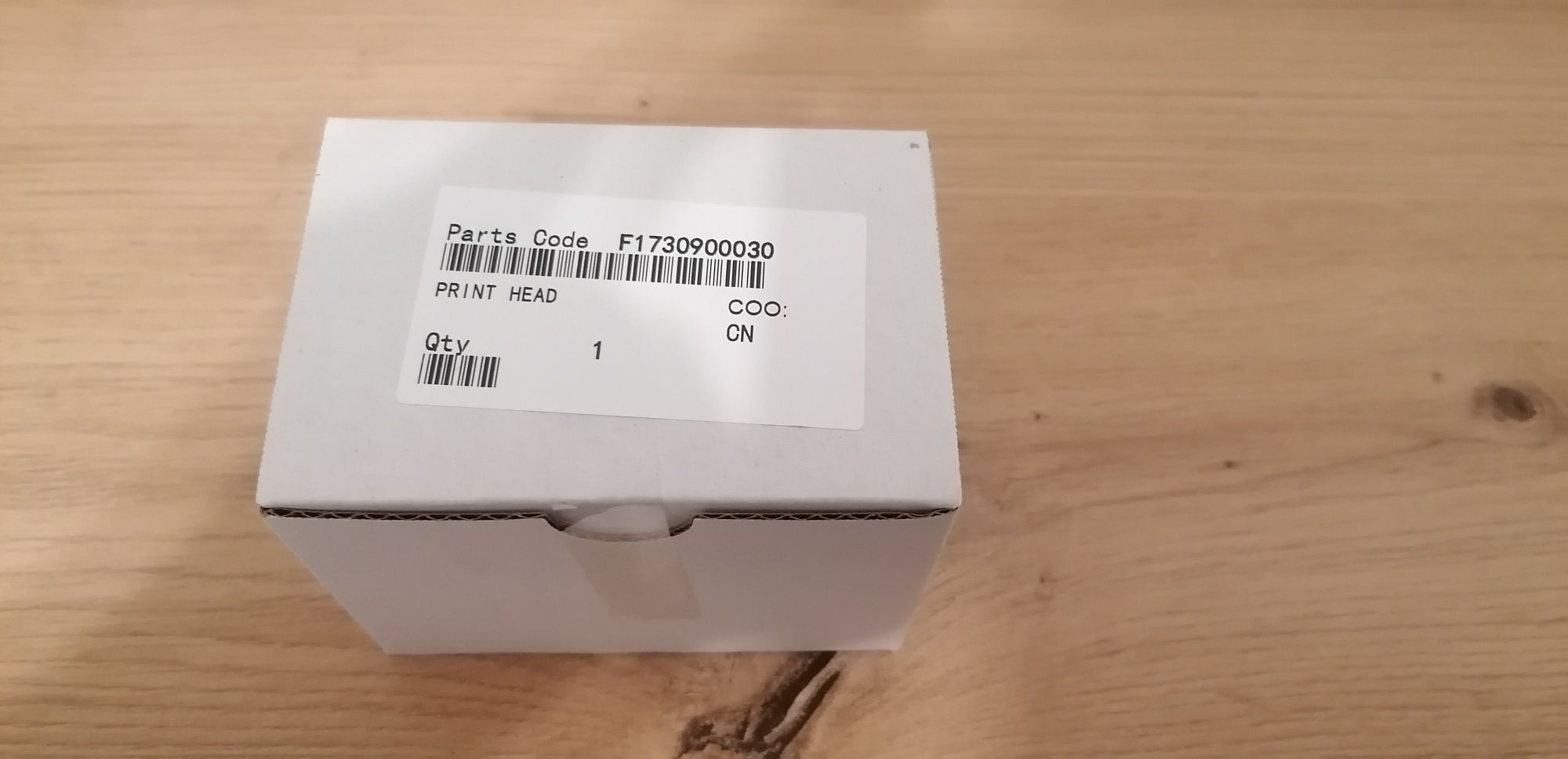 Nowa głowica epsona 1390/1400/l1800 oraz dtg / uv/ dtf