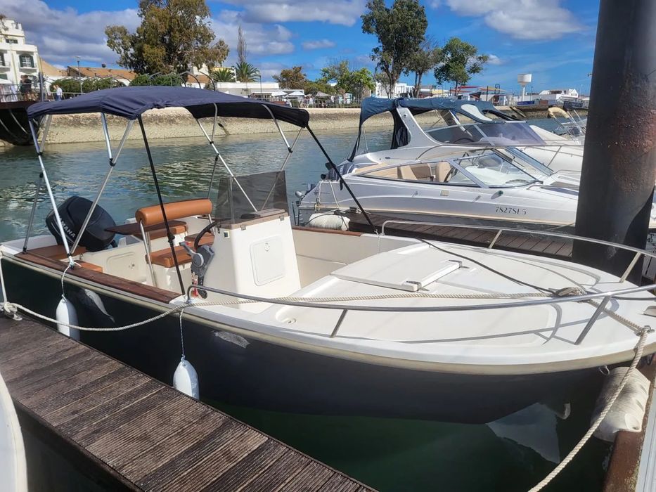 Outra não listada Foreña 6,00 m open