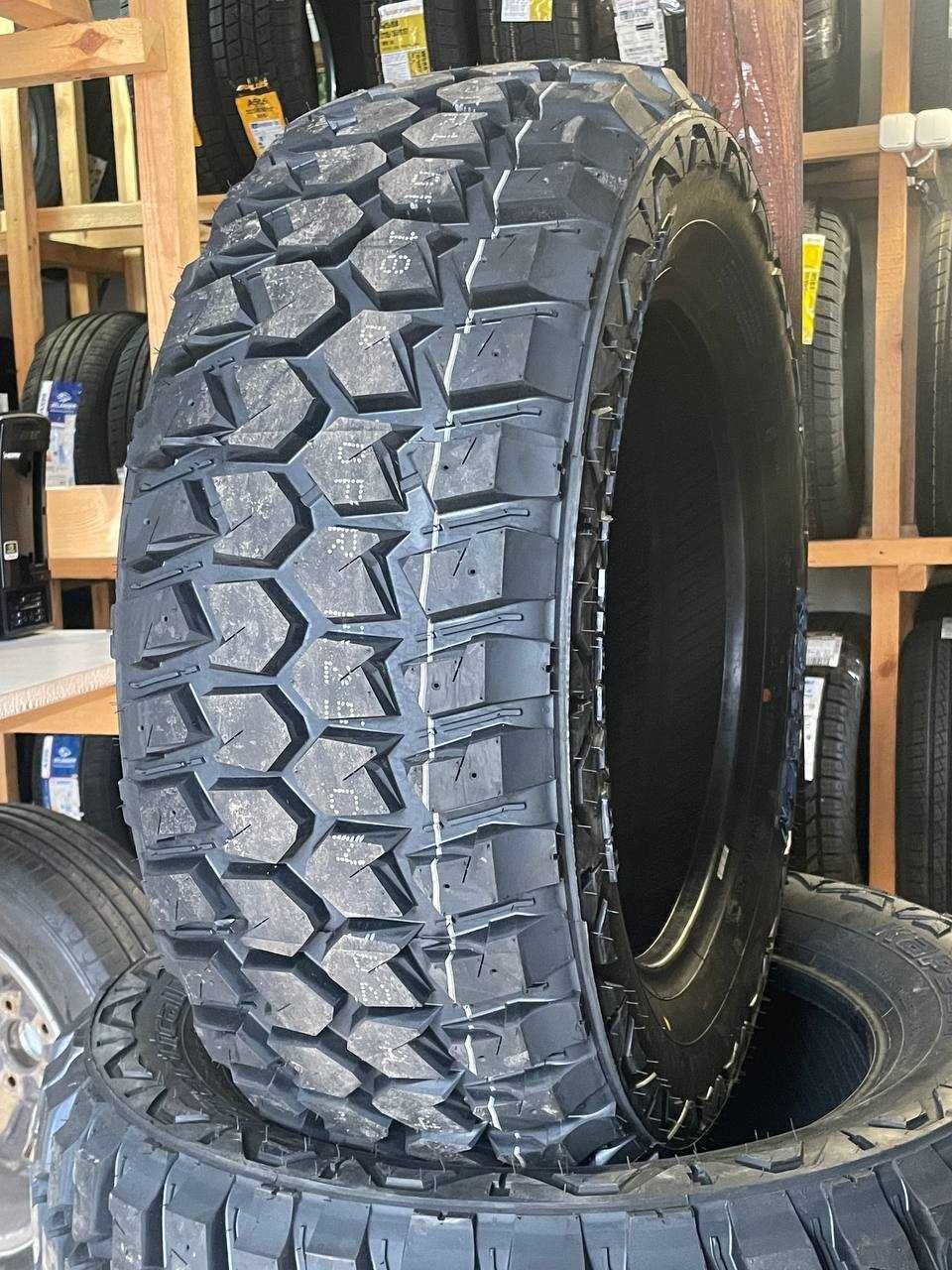 185 R14C Грязьові всесезонні MT шини HABILEAD відправка НП 185/75/14