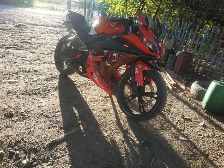 Viper r1 250кубов