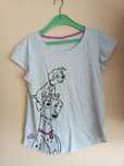 Bluzka dziewczęca M/164 101 Disney