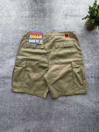 чоловічі шорти Empyre cargo loose fit shorts polar