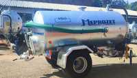 Beczka 5000 l Meprozet 5 tys asenizacyjny wóz szambo woda wywóz ścieki