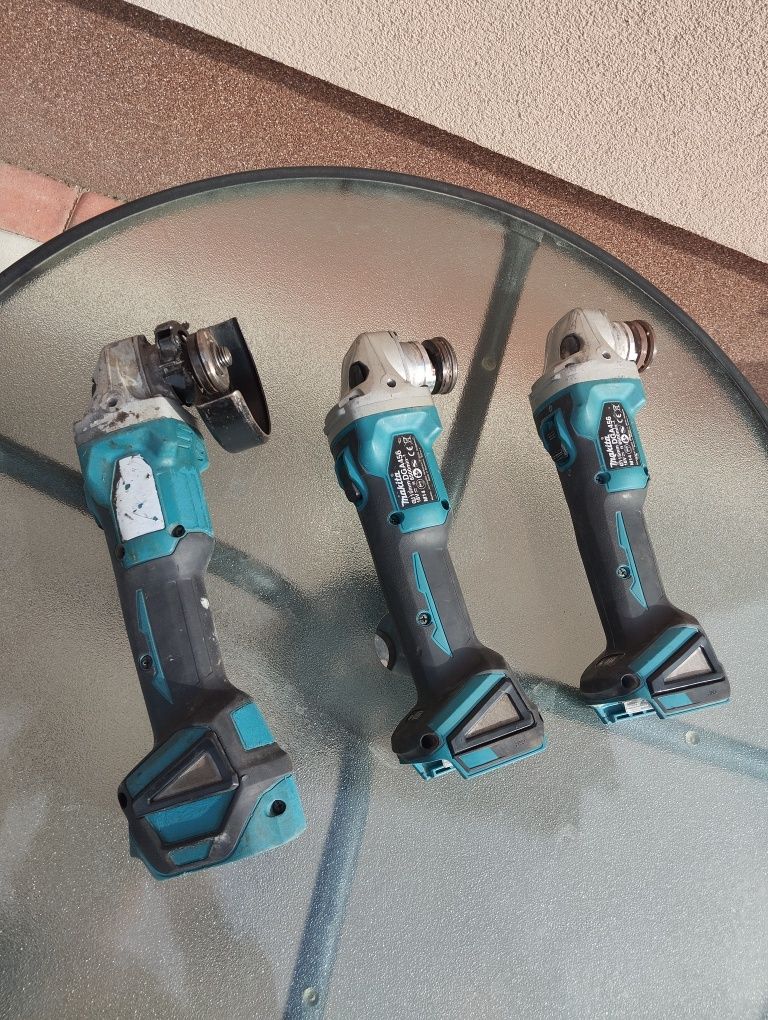 Болгарка makita 18v