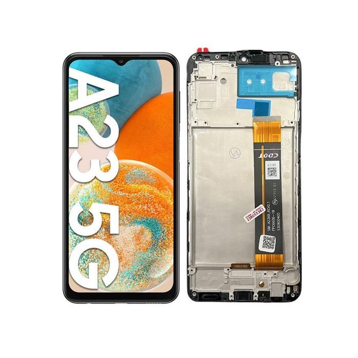 Wyświetlacz Lcd Do Samsung Galaxy A23 5G Ramka