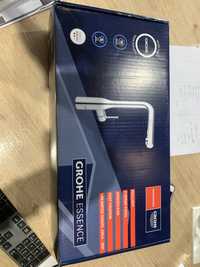 Bateria grohe 30504kfo chrom