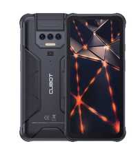 Захищений смартфон Cubot KingKong Power 8/256gb Black 10600мАч, IP69K