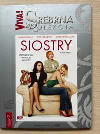 Siostry DVD Cameron Diaz, Shirley Maclaine