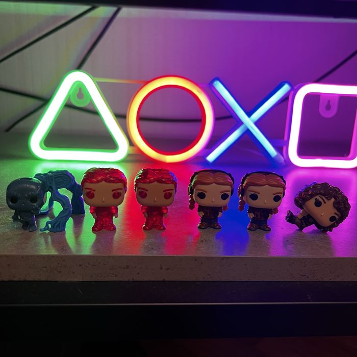 Фігурки Stranger Things