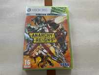 XBox360: Anarchy Reigns