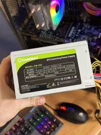 Блок питания Gamemax 500W в отличном состоянии