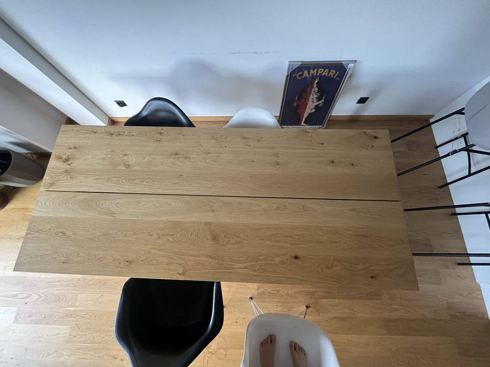 MÖCKELBY stół Ikea, stan ideany.