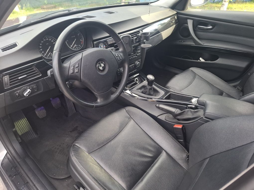 Bmw e90 2.0 diesel