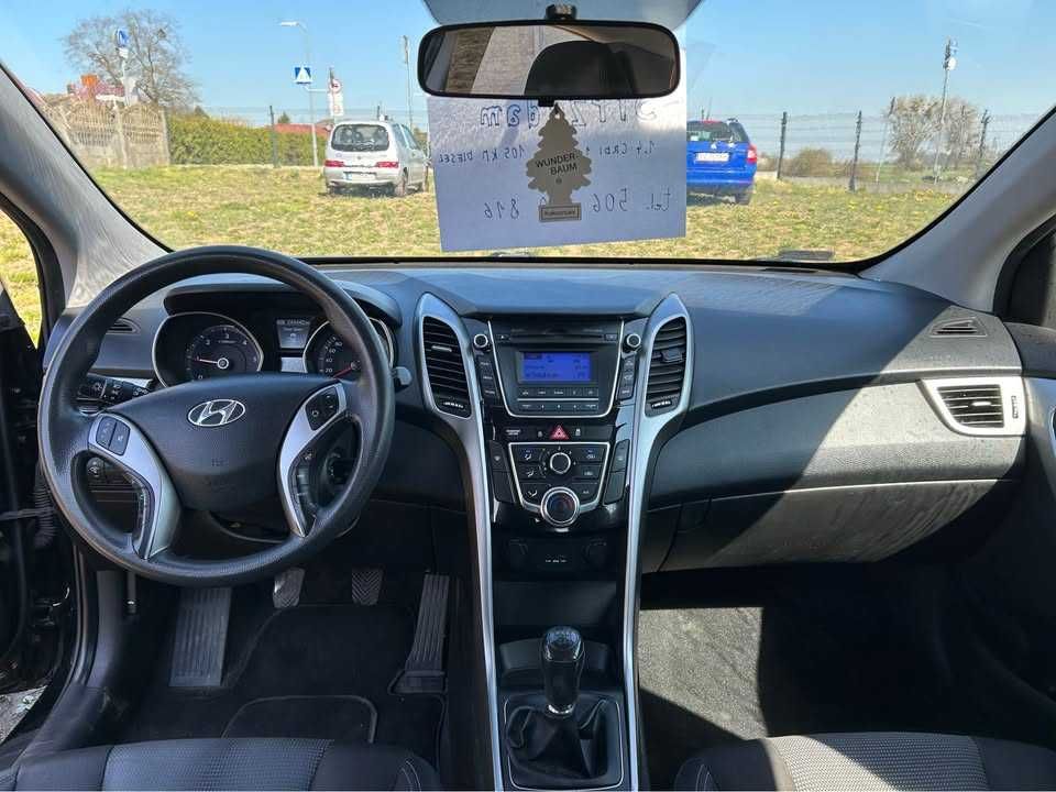 Hyundai I30 1.4 crdi