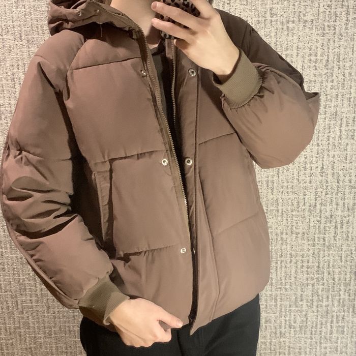 Шоколадна куртка