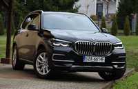 BMW X5 X5 30d xdrive bezwypadkowy gwarancja FVAT 23%