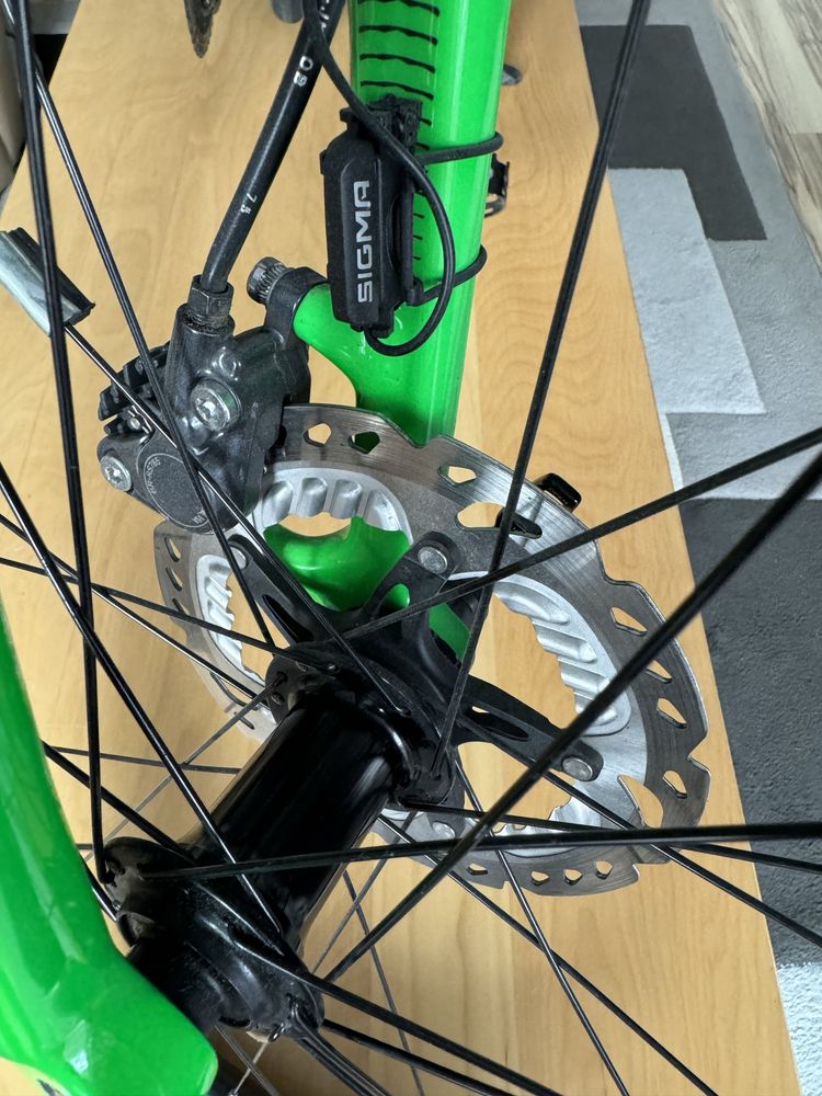 GT grade gravel karbon
