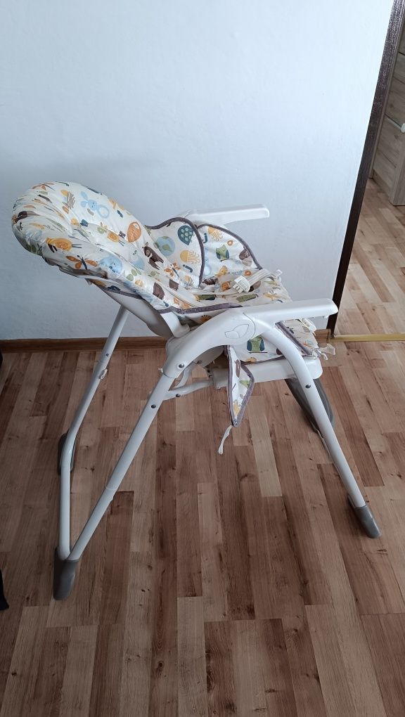 Krzesełko do karmienia