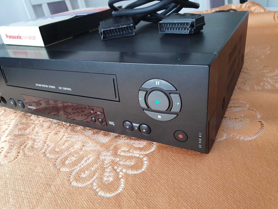 Magnetowid Grundig gv 940 nic 6-głowicowy