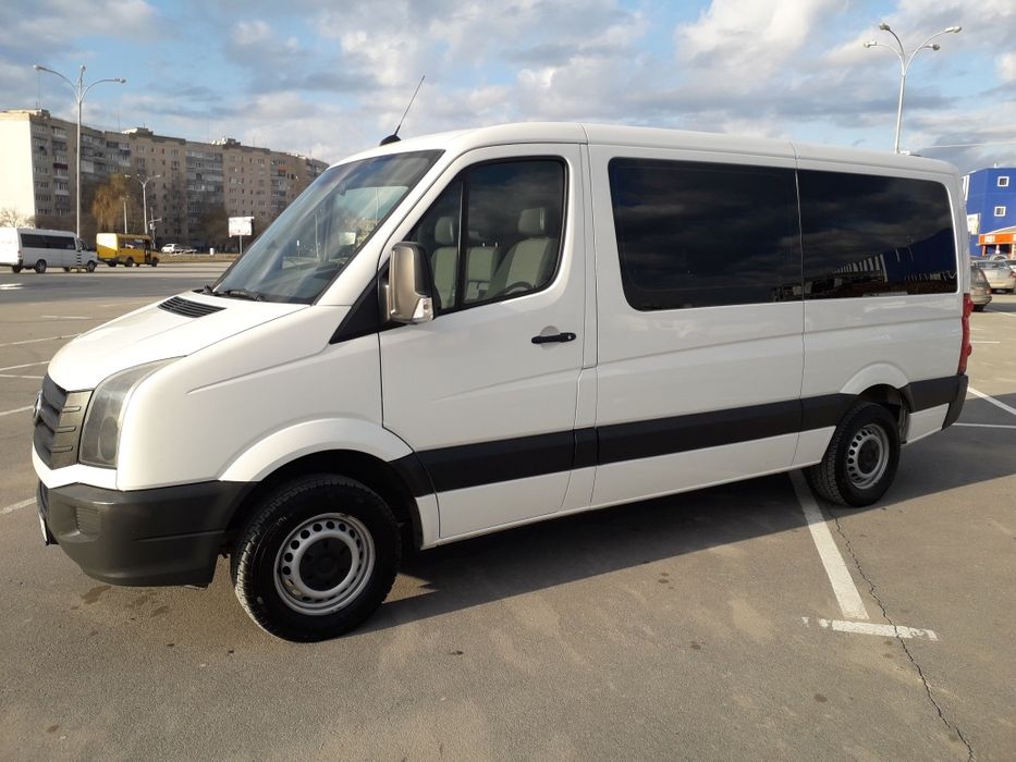 Пасажирські перевезення -місто, Україна та Польща- Краків аеропорт.