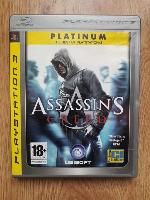 Playstation 3: Assassins Creed