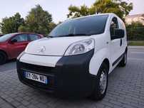 Citroën NEMO  Citroen Nemo przebieg 121800 km - ekonomiczny - praktyczny