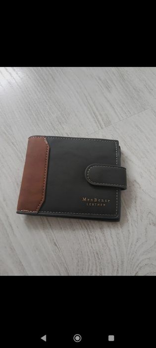 Portfel męski gtafit