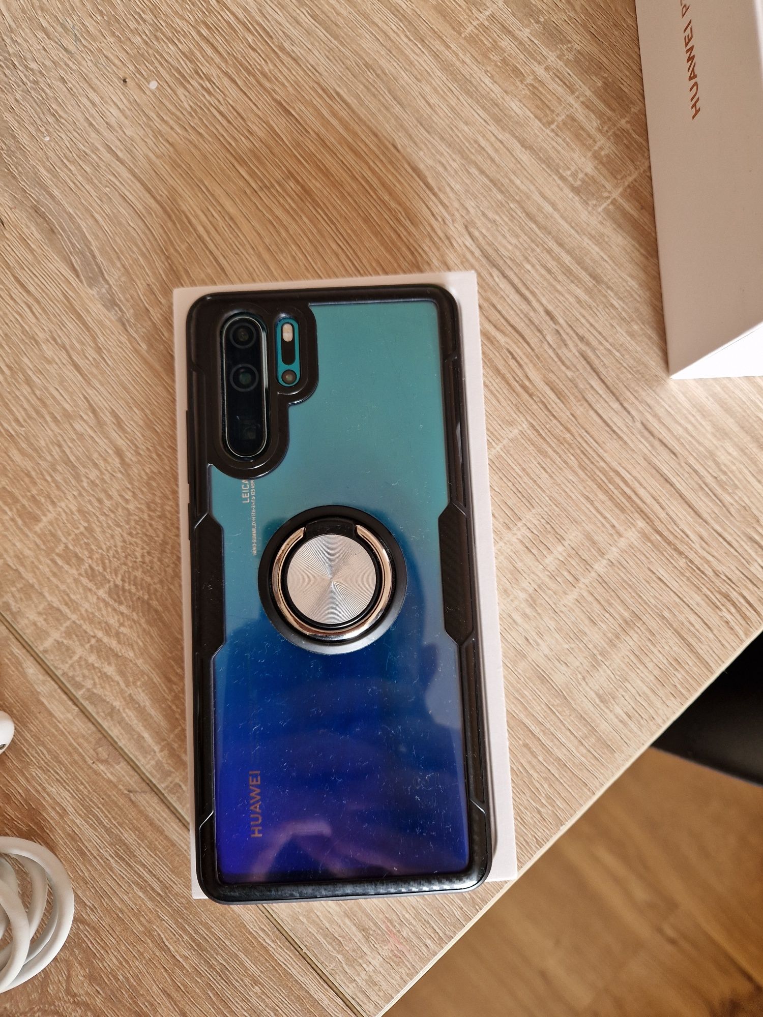 Huawei P30 pro  zestaw