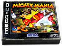 Mickey Mania Sega Mega CD