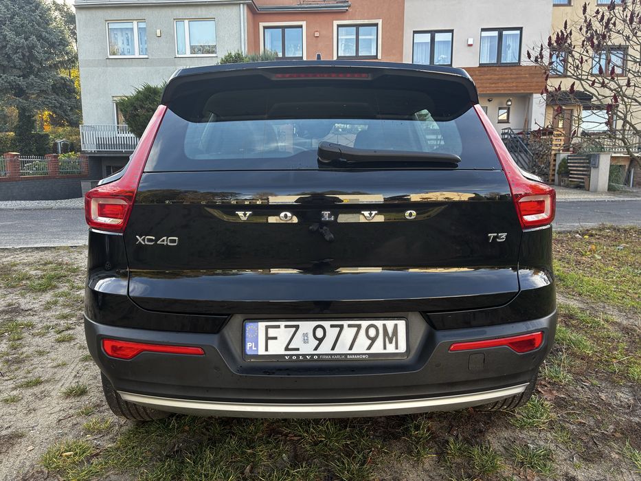 Volvo xc40 t3 automat 2019
